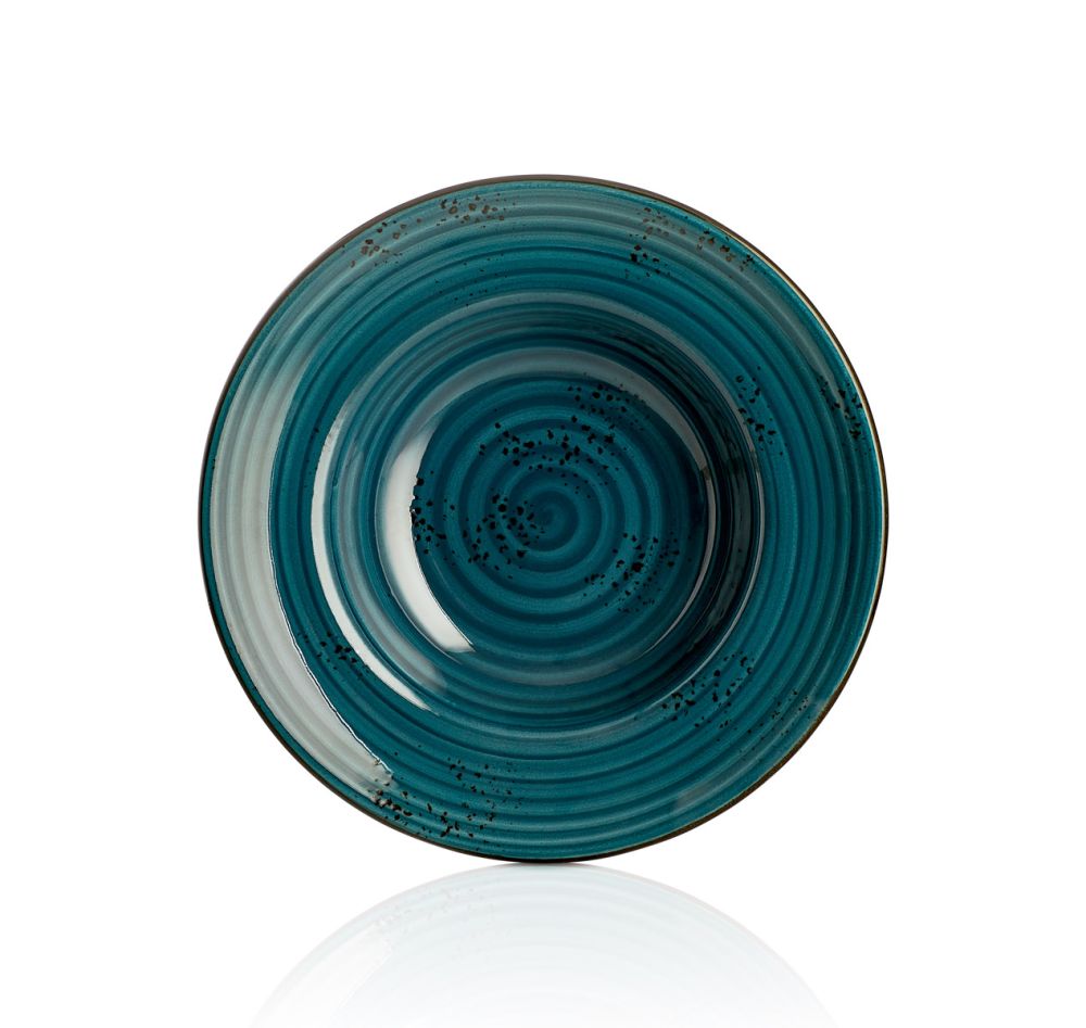 Tropical Zest Pasta Plate 27 cm (500 cc