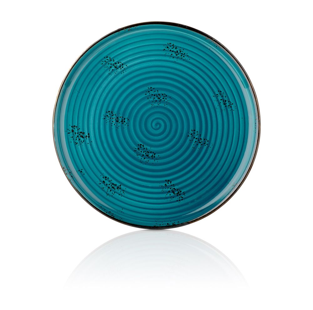 Tropical Zest Pizza Plate 32 cm
