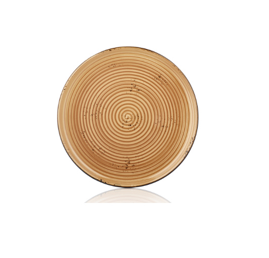 Vintage Zest Pizza Plate 32 cm