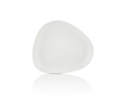 Island Flat Plate 19 cm (19 x 16.5cm