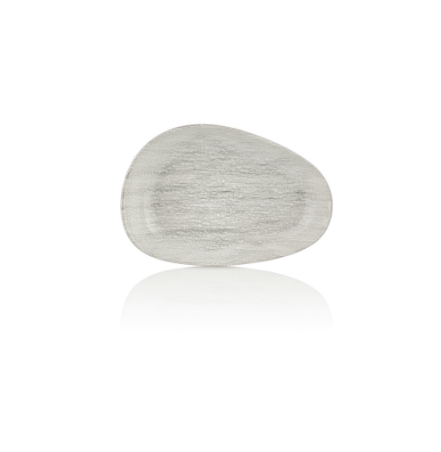 Island Ombra Oval Plate 16 cm – 150 cc (16 x 10.5 cm