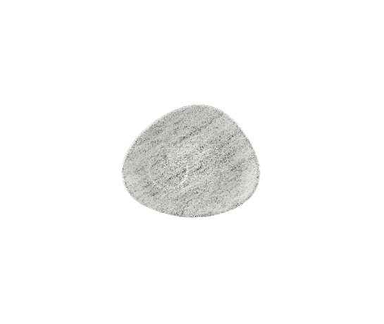 Island Ombra Zest Coffee Presentation Plate (14 x 11 cm