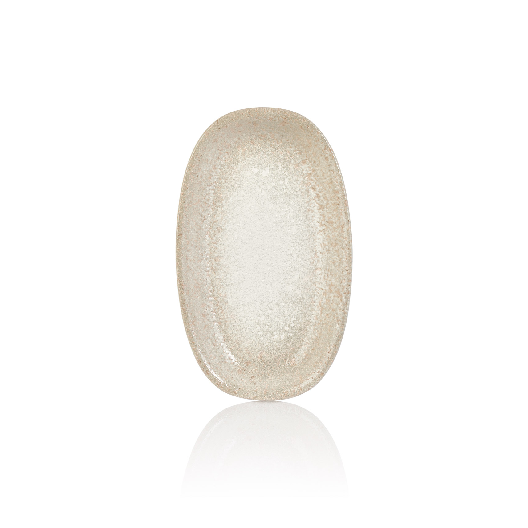 Natura Zest Oval Plate 34 cm (34 x 20.5