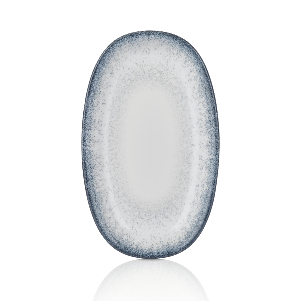 Occhio Zest Oval Plate 24 cm (24 x 14.5