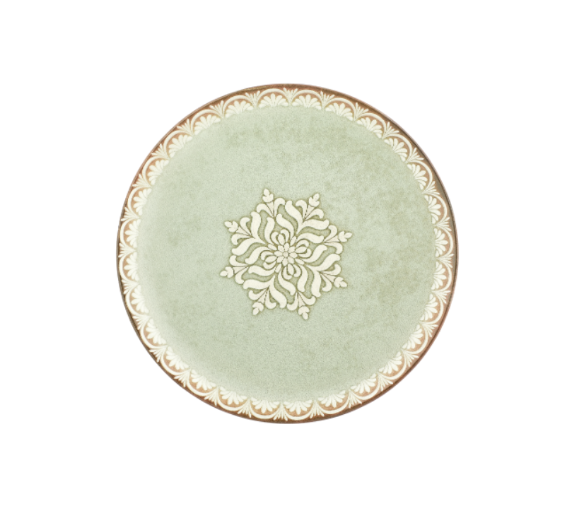 Rome Zest Pizza Plate 32 cm