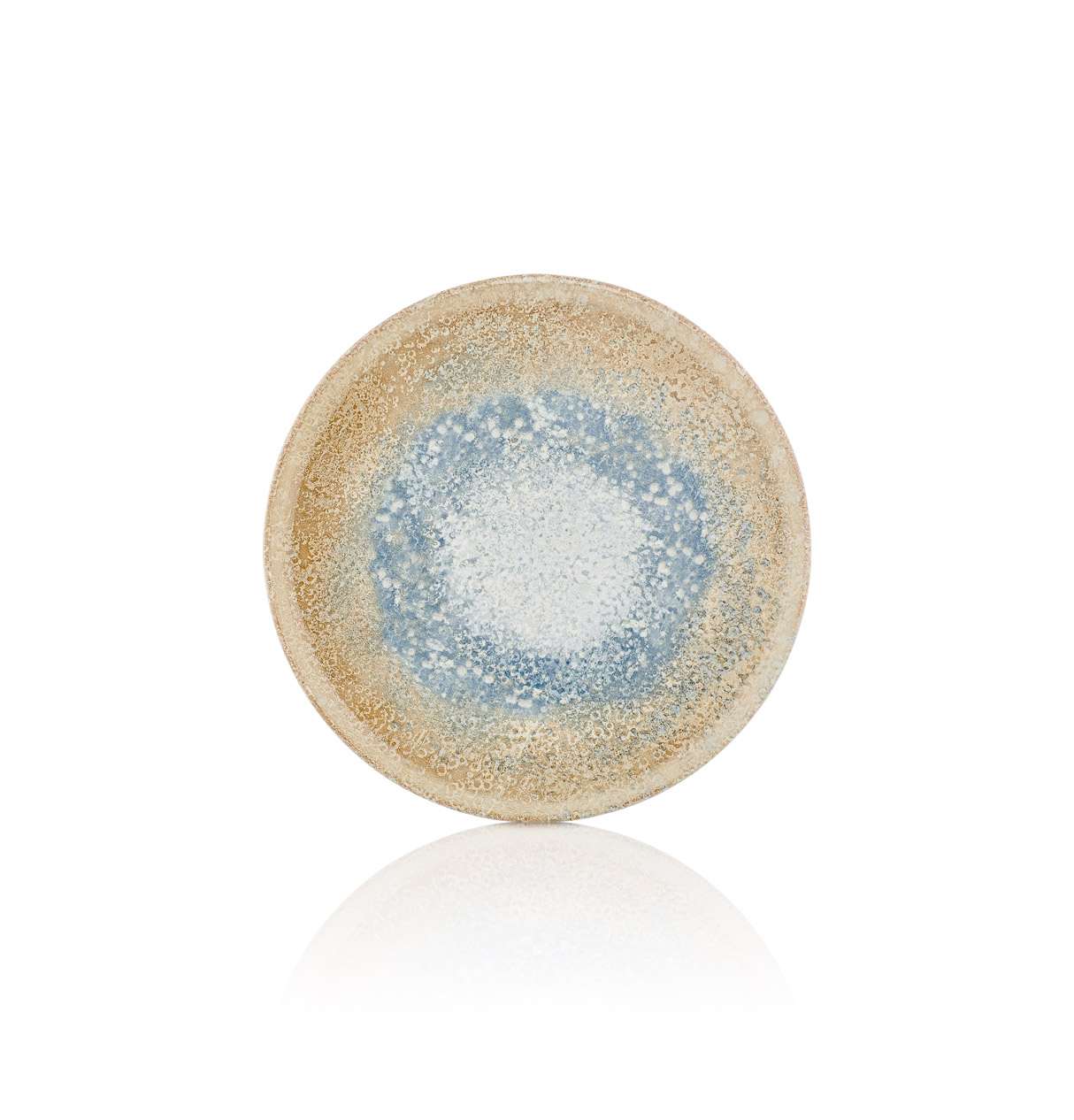 Smooth Zest Reaction Pizza Plate 32 cm