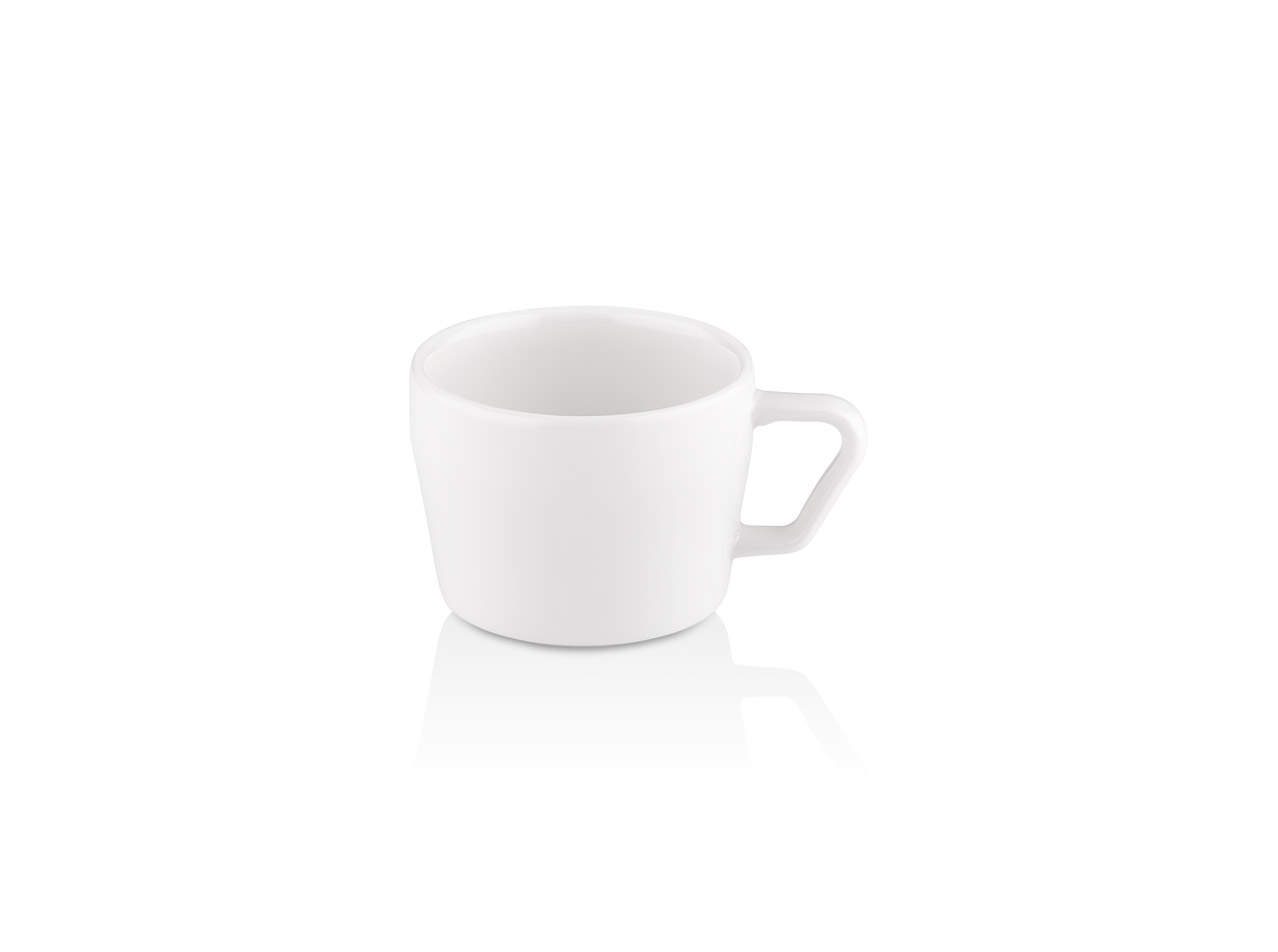 Smooth Tea Cup 210 cc
