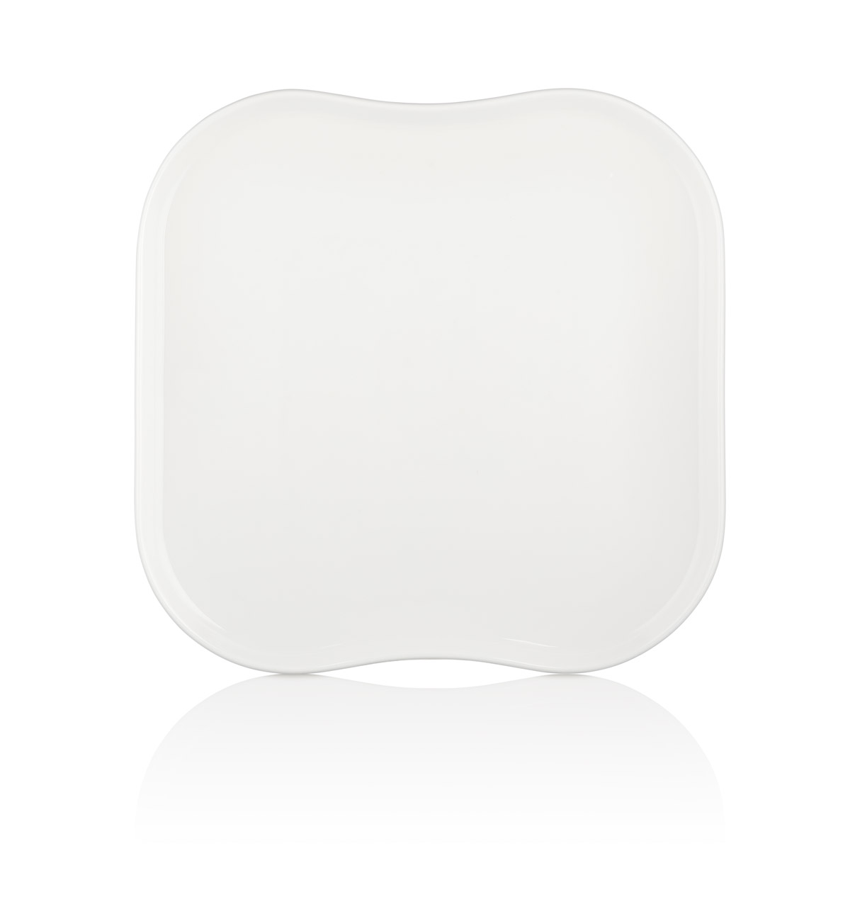 Smooth Square Plate 40 cm (33.5X33.5