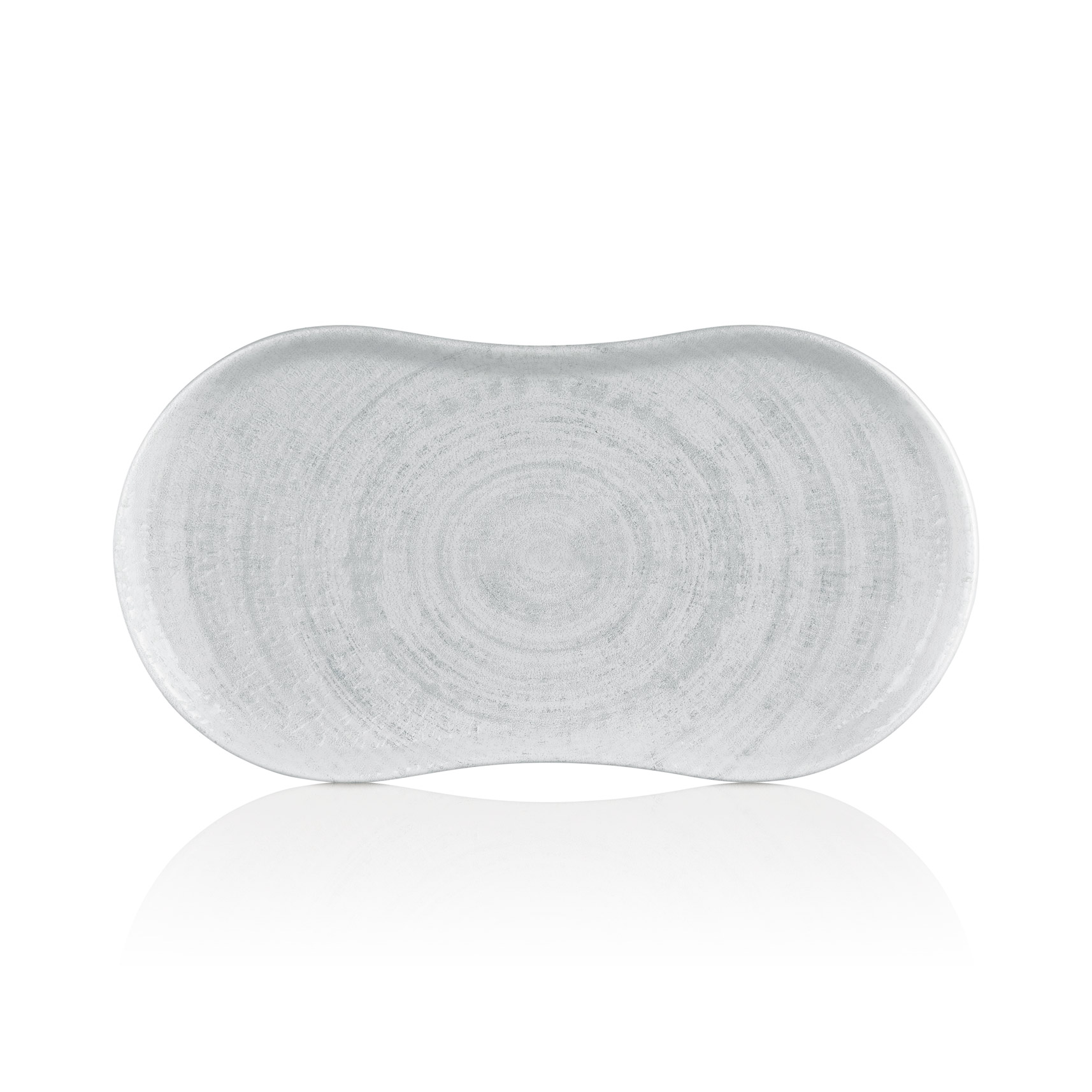 Smooth Froid Rectangular Plate 26 cm (26 x 15