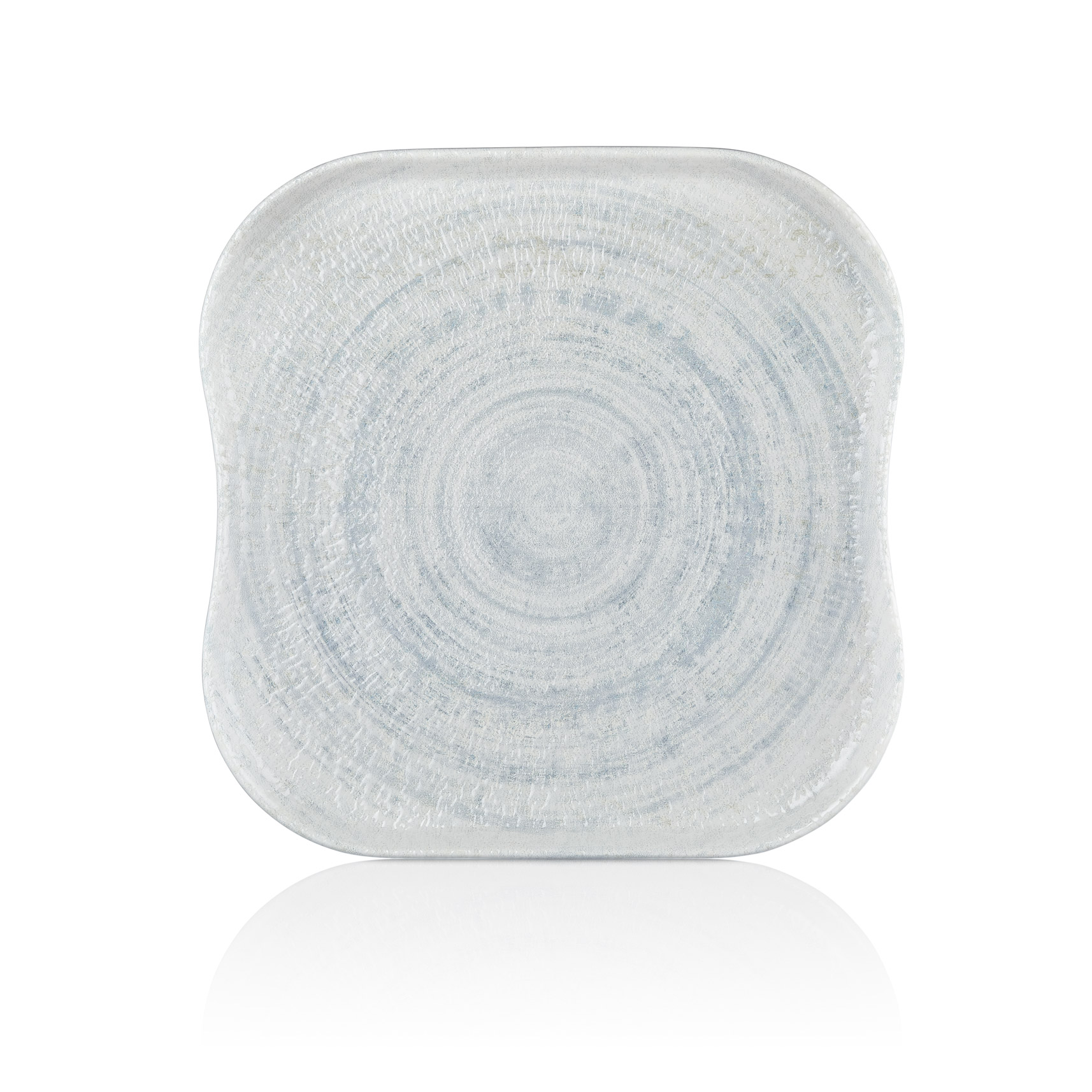 Smooth Froid Square Plate 40 cm (33.5 x 33.5