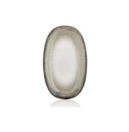 Spazio Zest Oval Plate 24 cm (24 x 14.5