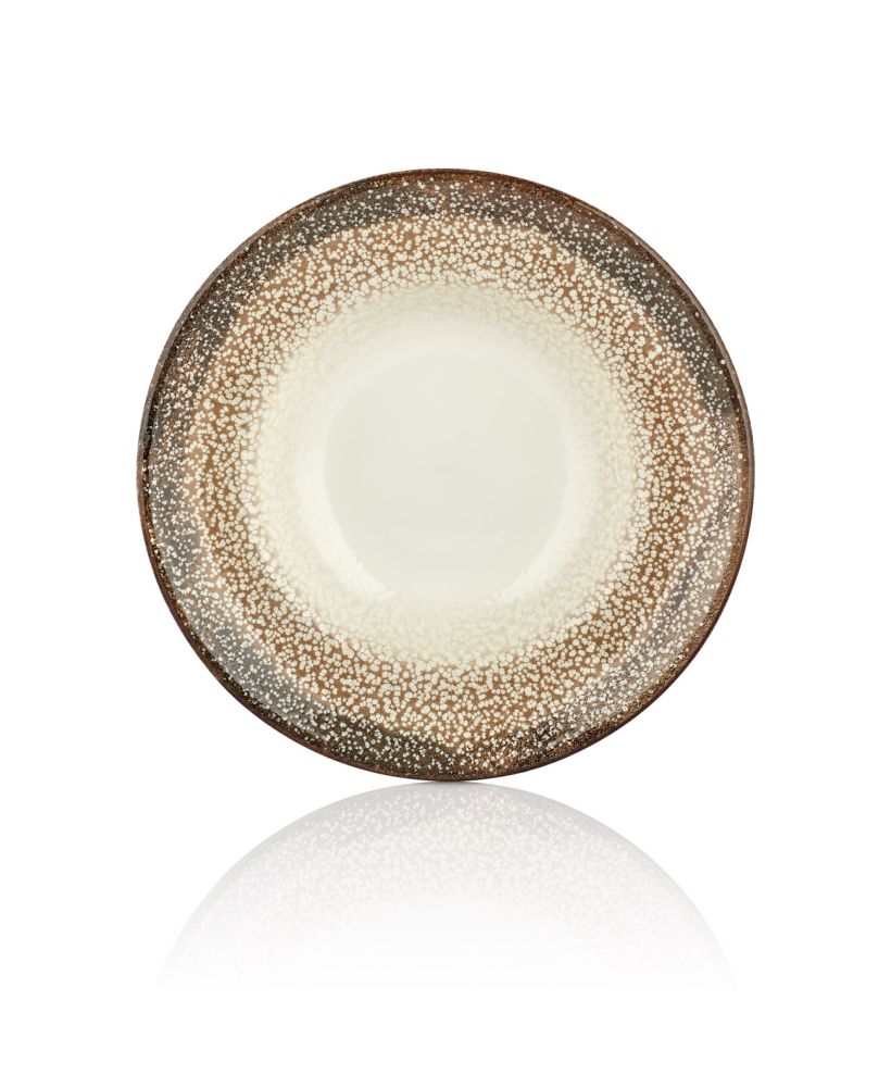 Spazio Zest Pasta Plate 25 cm (400 cc