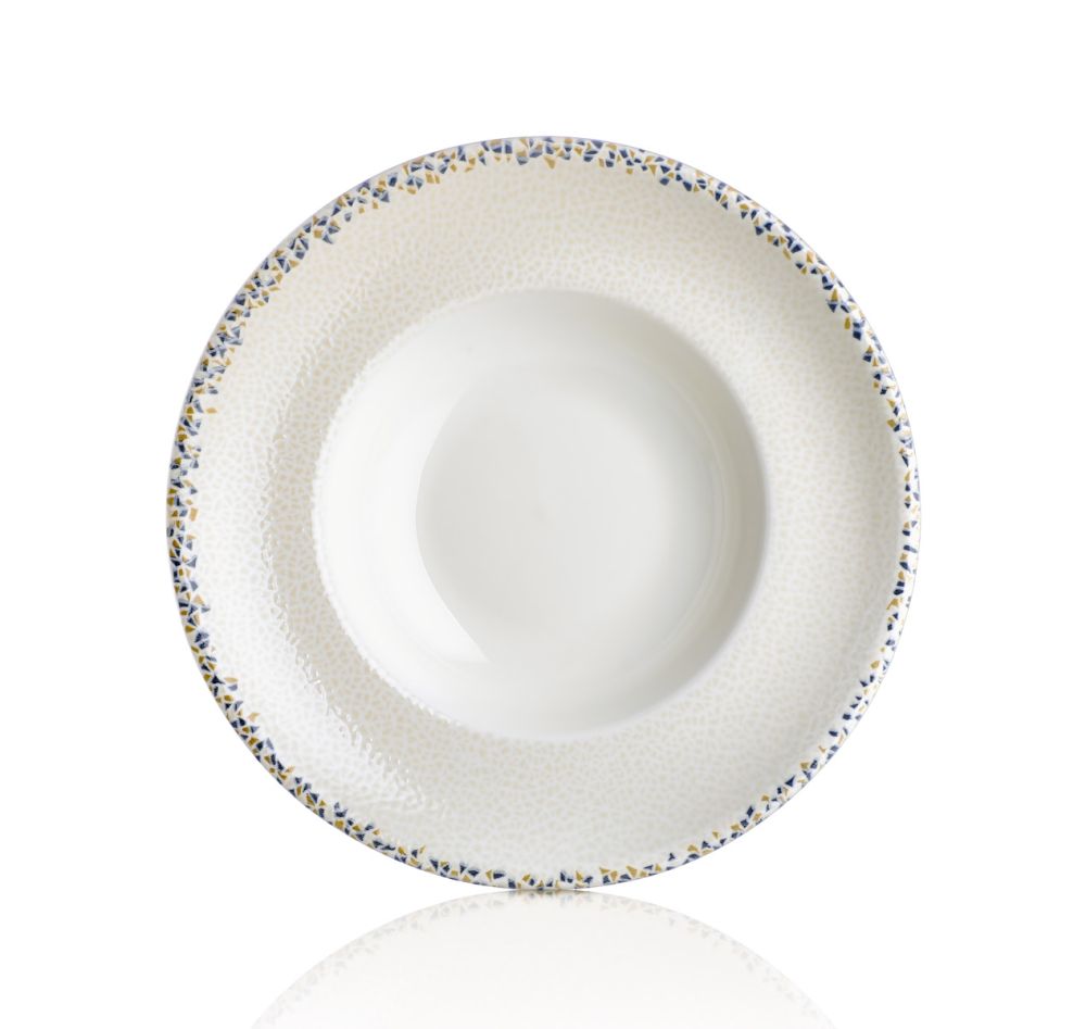 Tessera Zest Pasta Plate 27 cm