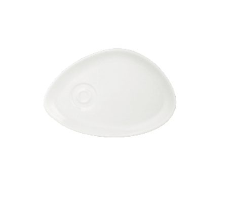 Island Tea Zest Presentatıon Plate 25 x 17 cm
