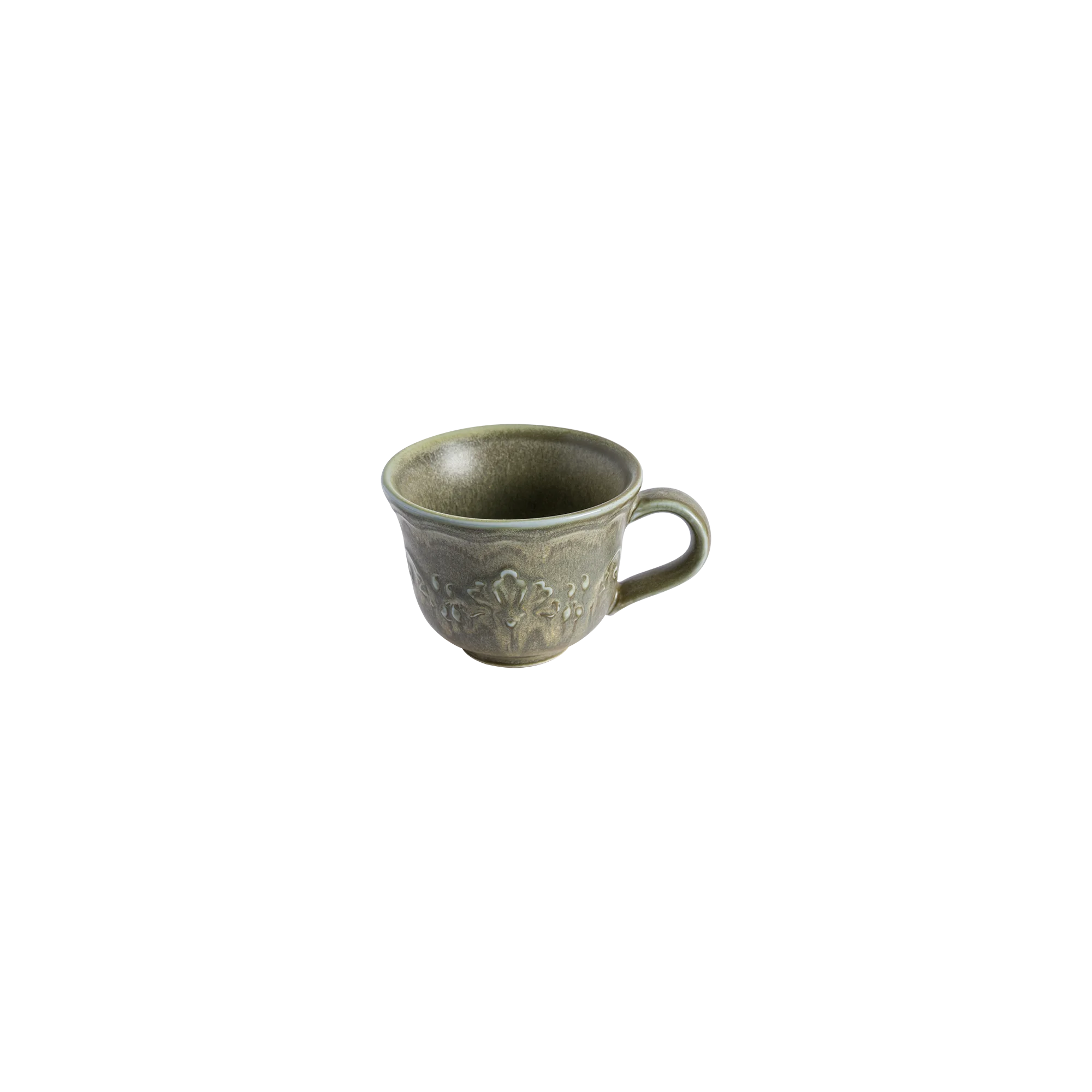 Ardena Green Coffee Cup 80 cc