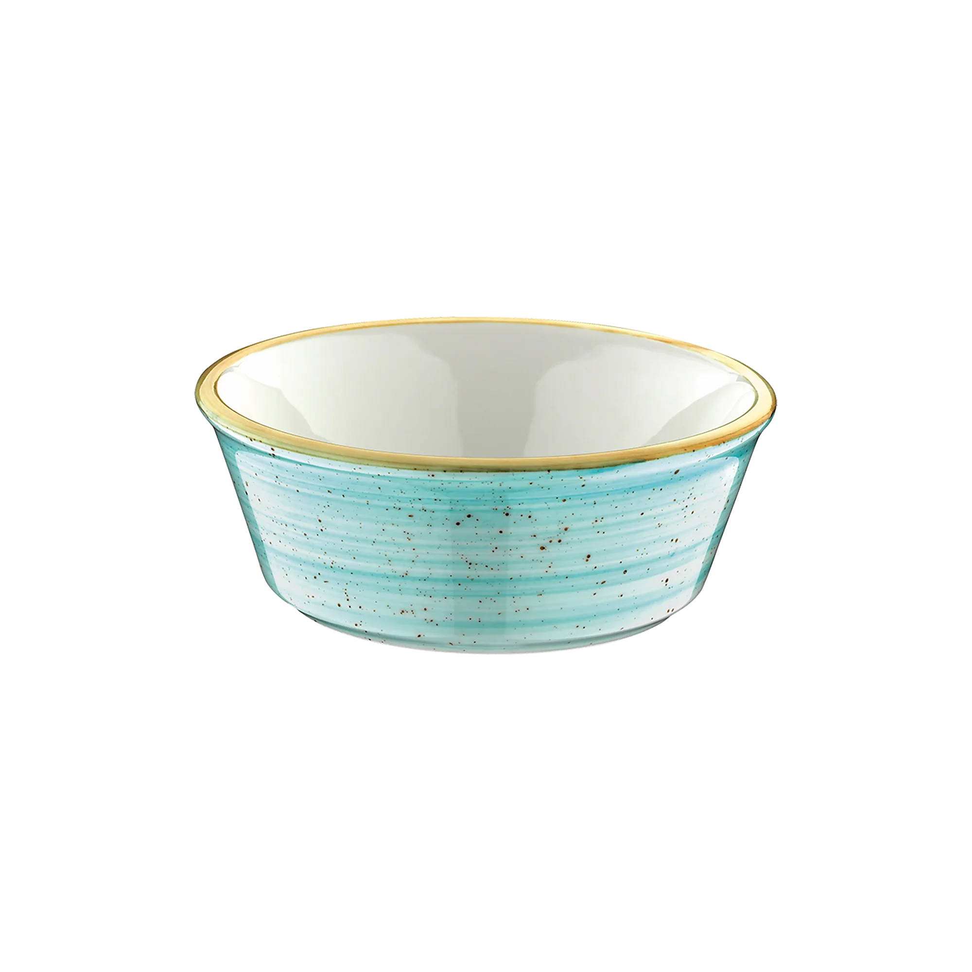 Aura Aqua Banquet Stackable Bowl 12 cm 290 cc