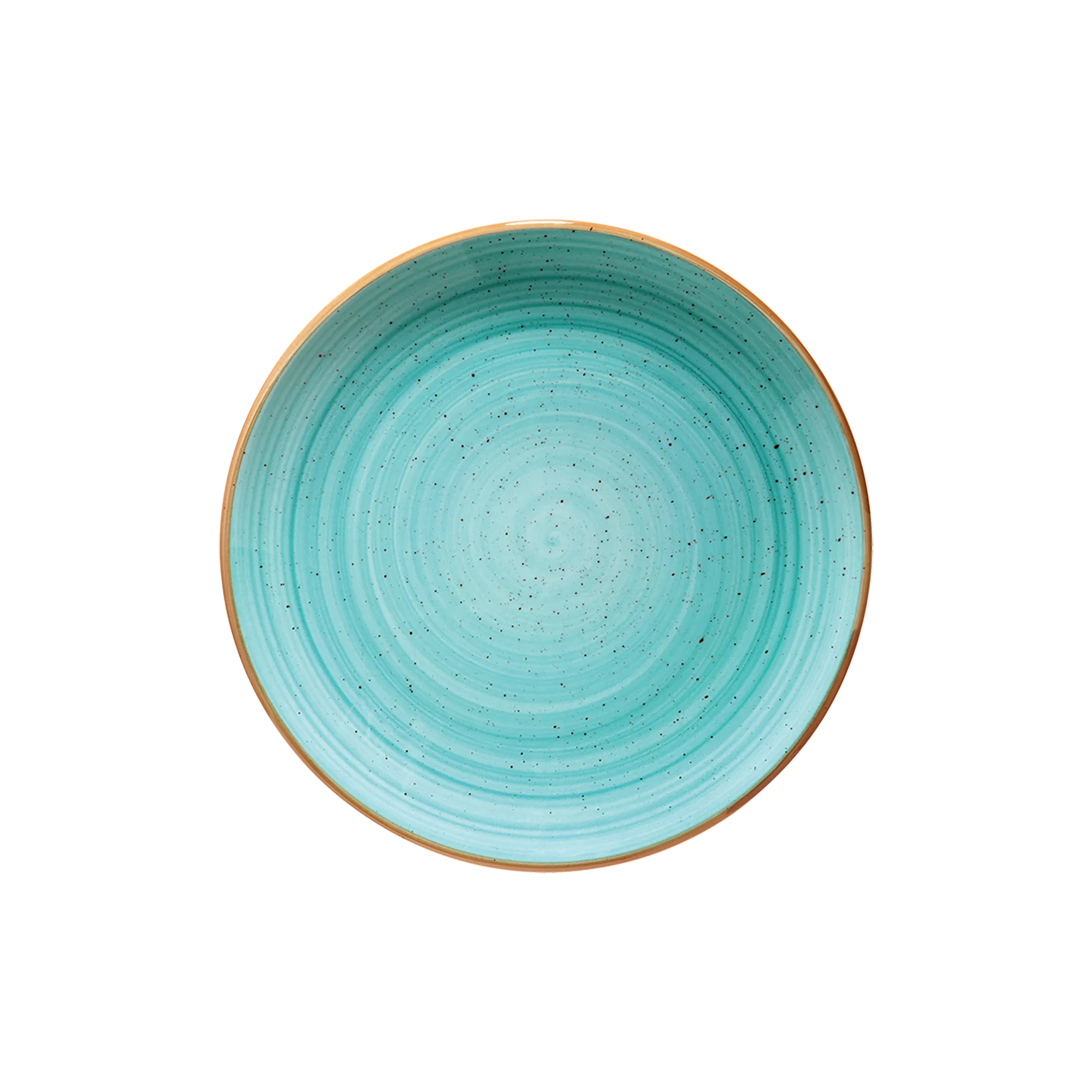 Aura Aqua Gourmet Flat Plate 23 cm