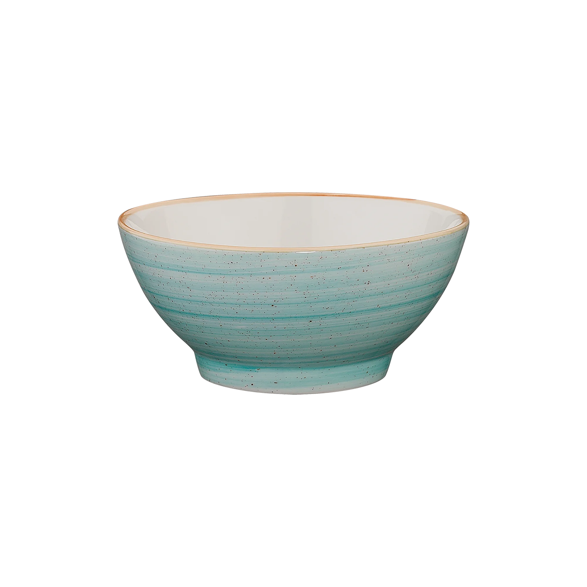 Aura Aqua Rita Bowl with Foot 14 cm 480 cc