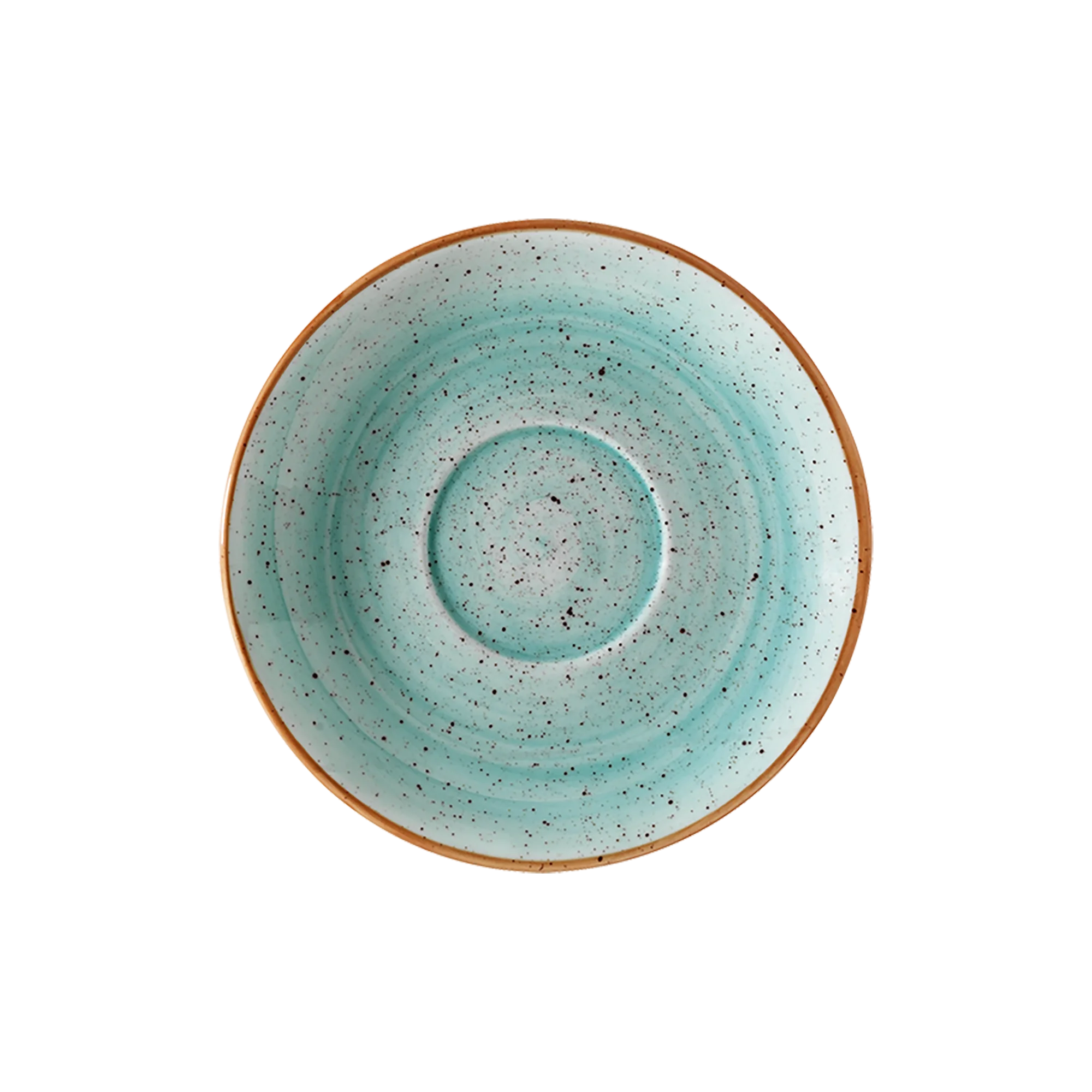 Aura Aqua Rita Coffee Saucer 12 cm
