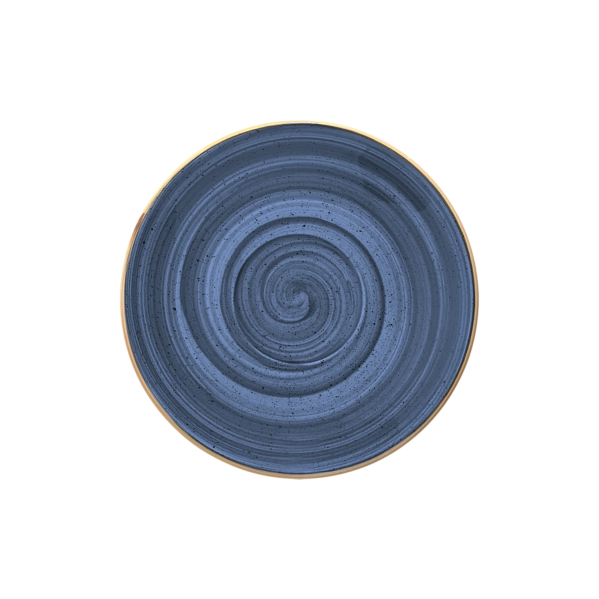 Aura Dusk Gourmet Coffee Saucer 16 cm