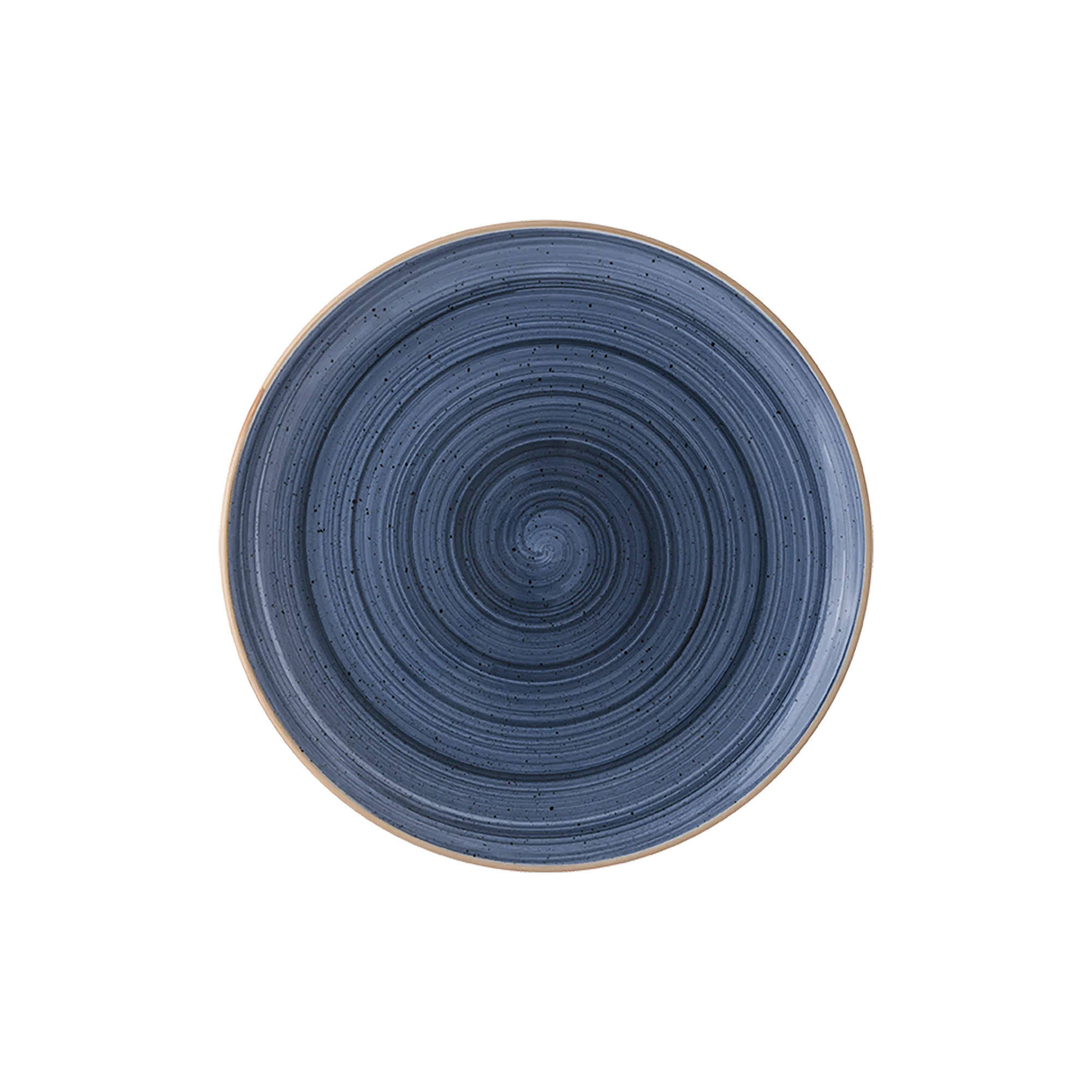 Aura Dusk Gourmet Flat Plate 25 cm