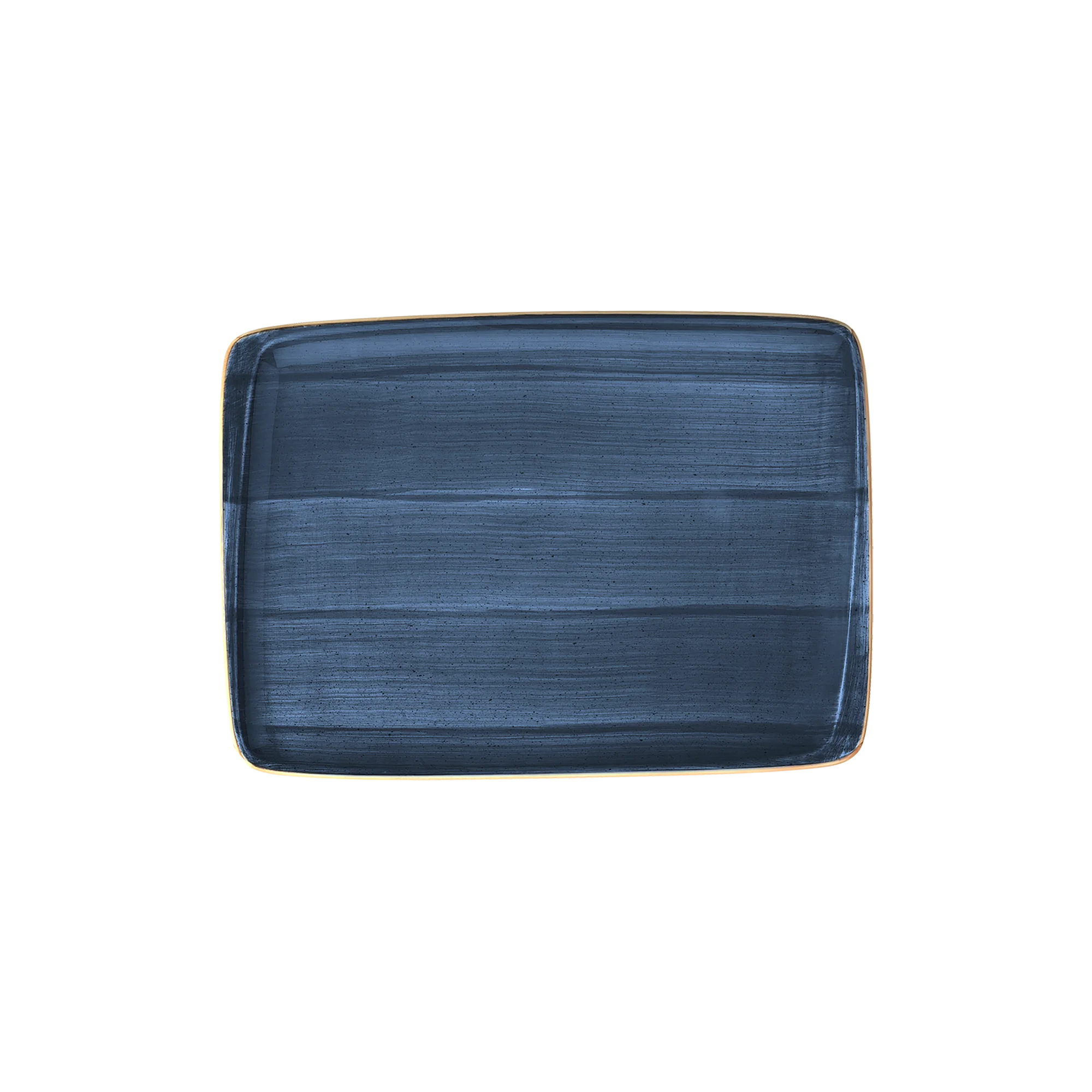 Aura Dusk Moove Rectangular Plate 23*16 cm