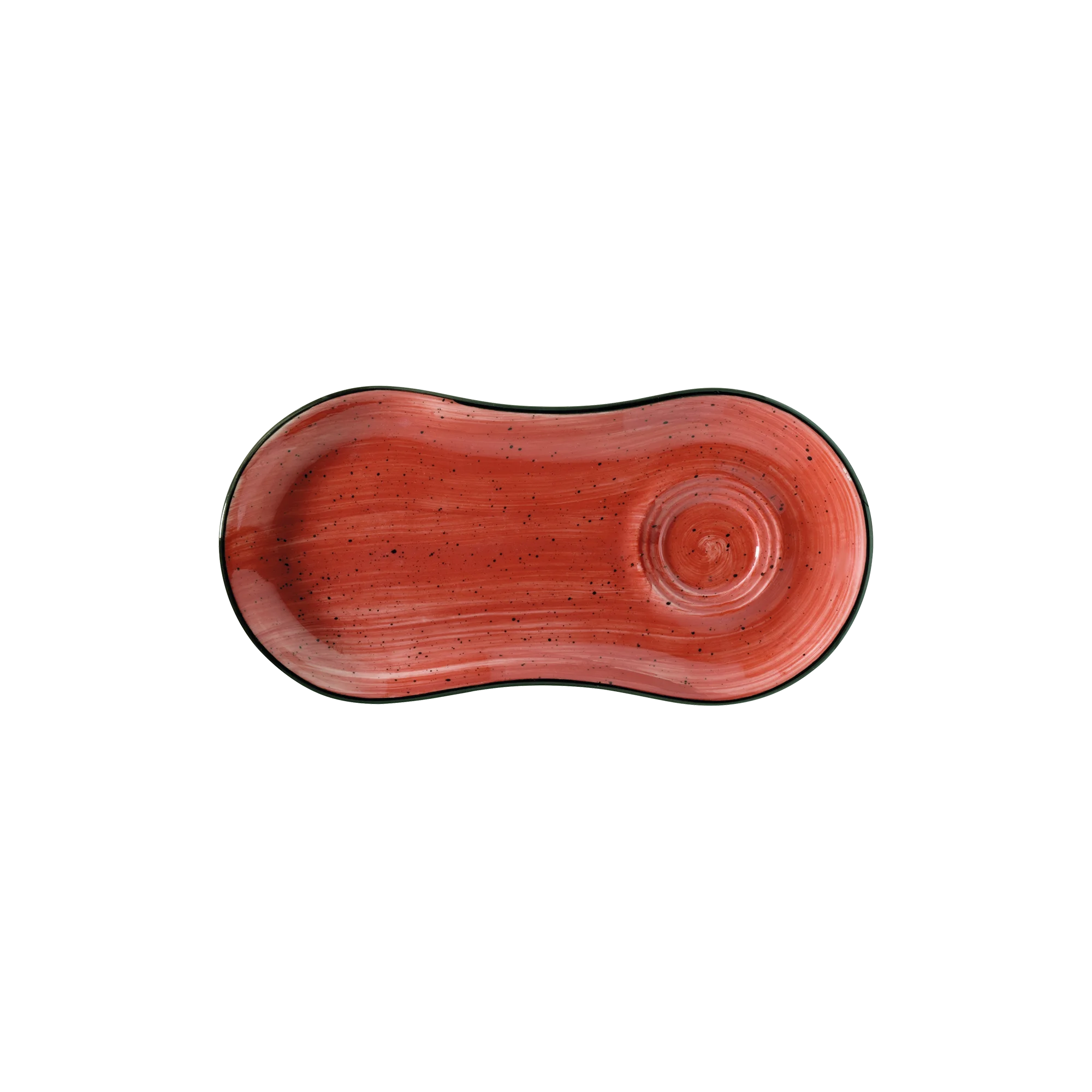 Aura Passion Gourmet Serving Plate 26*13 cm