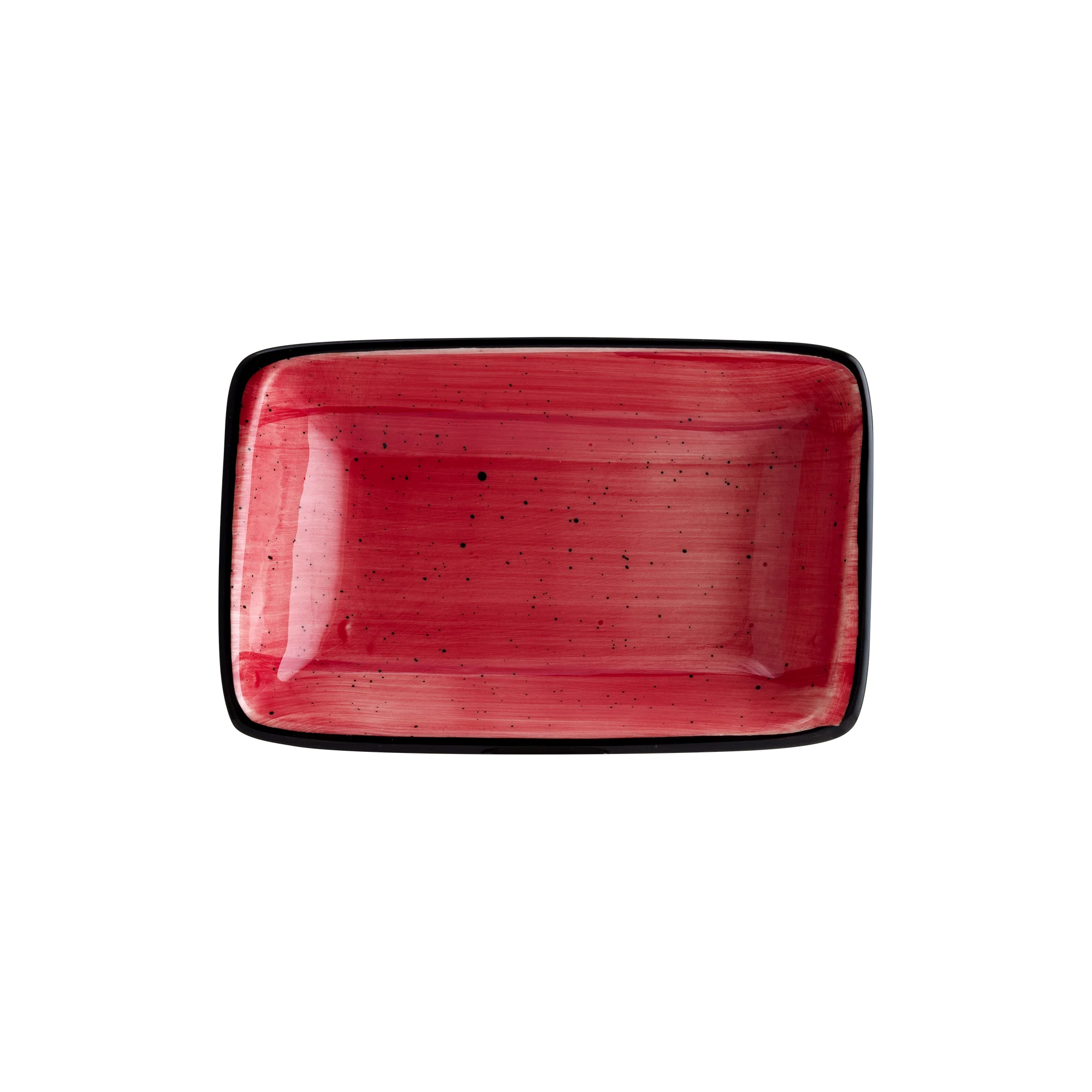 Aura Passion Moove Rectangular Plate 15*9 cm 180 cc