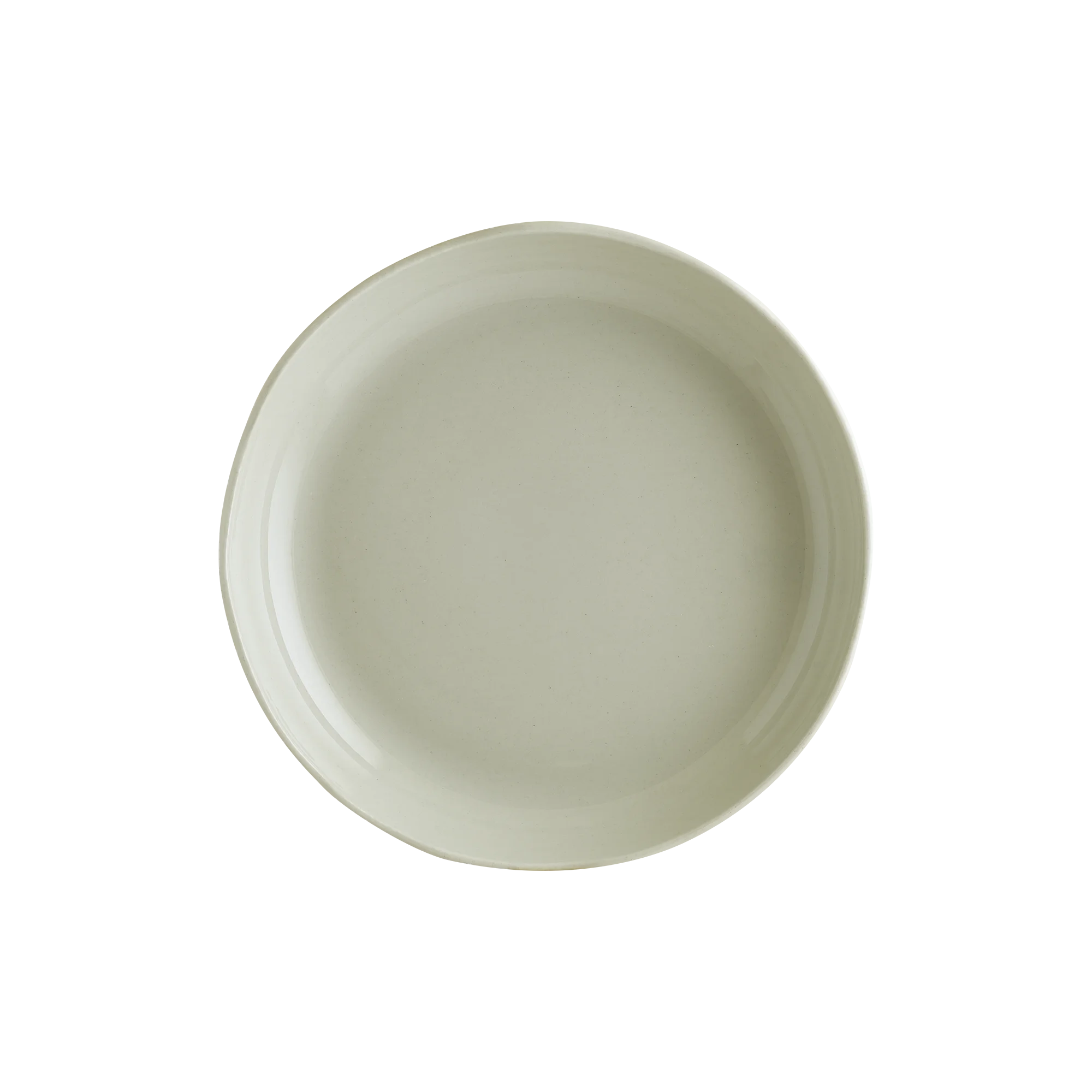 Cras & Ground Cras Deep Plate 20 cm 600 cc