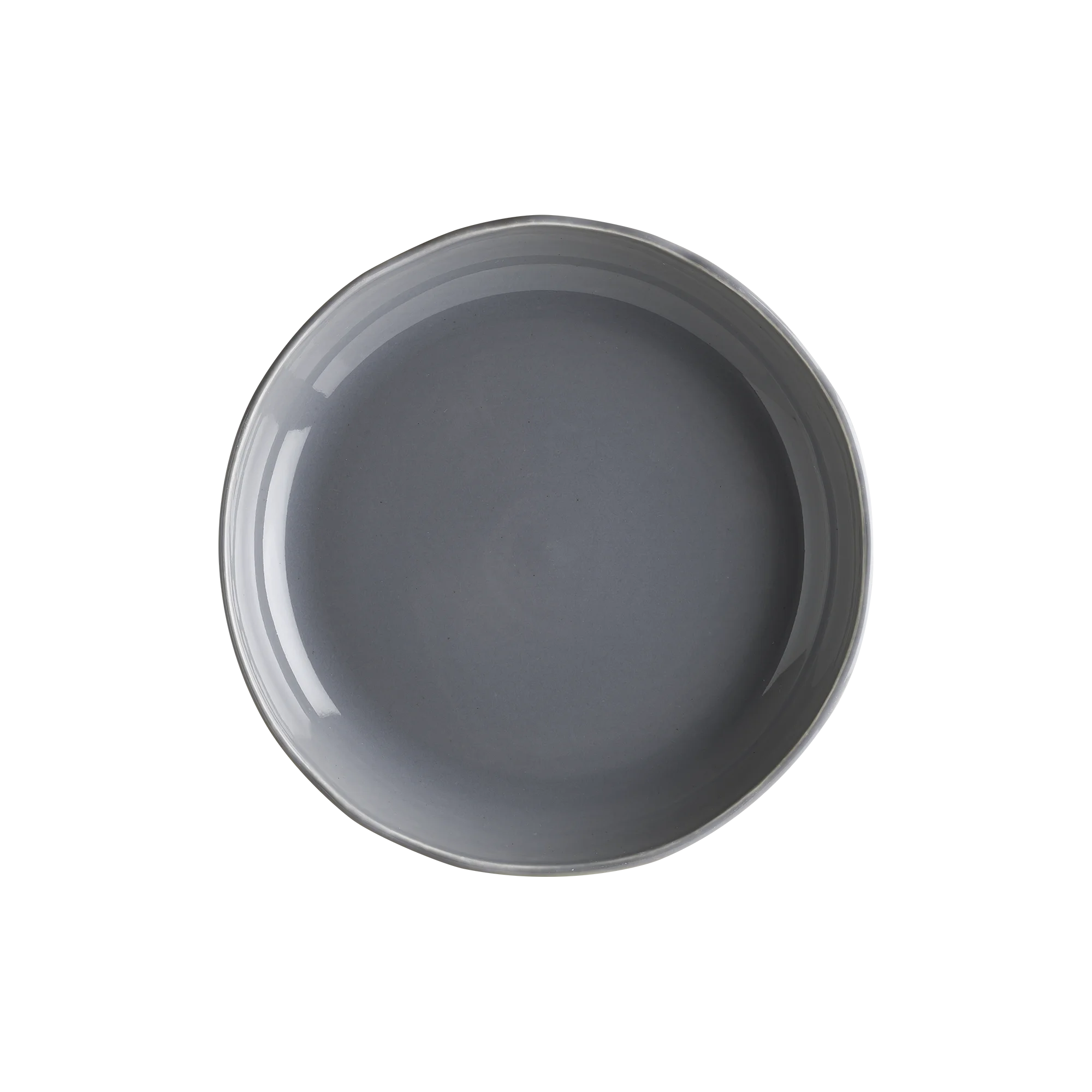 Cras & Ground Gris Cras Deep Plate 23 cm 750 cc