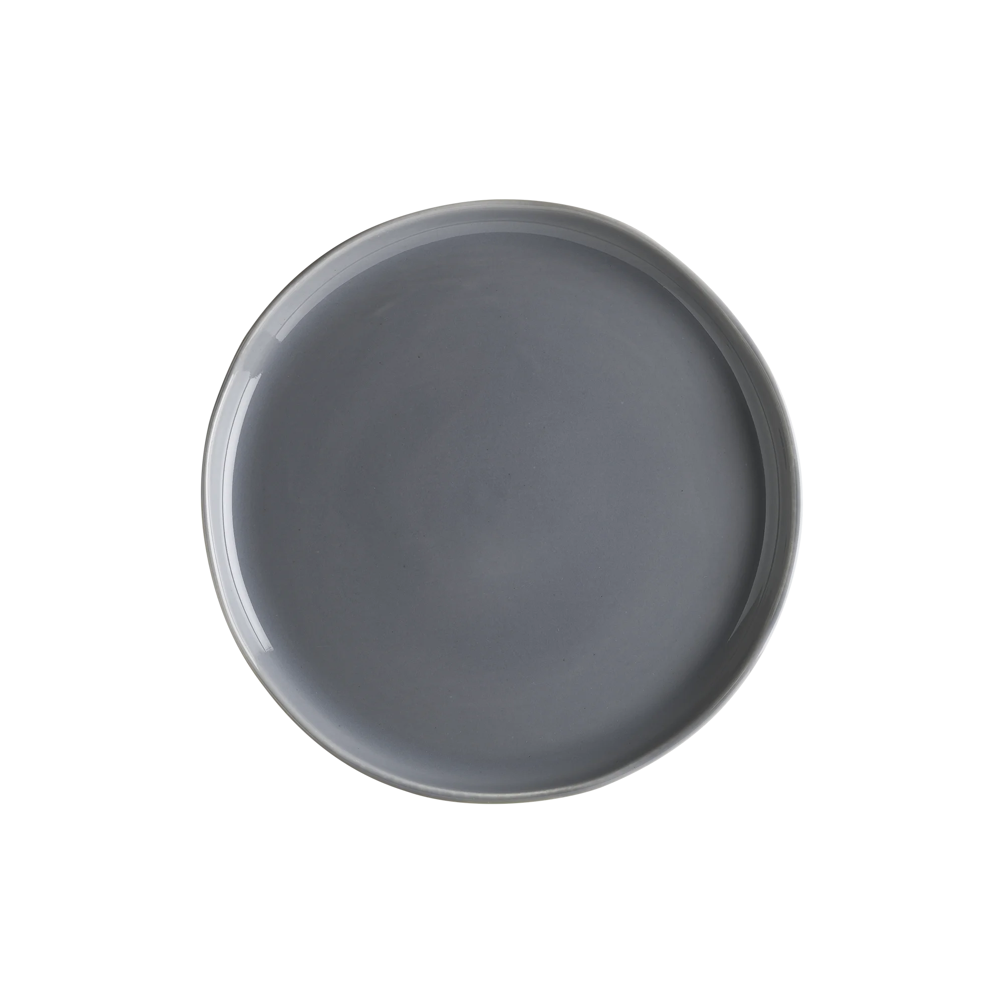 Cras & Ground Gris Cras Flat Plate 21 cm