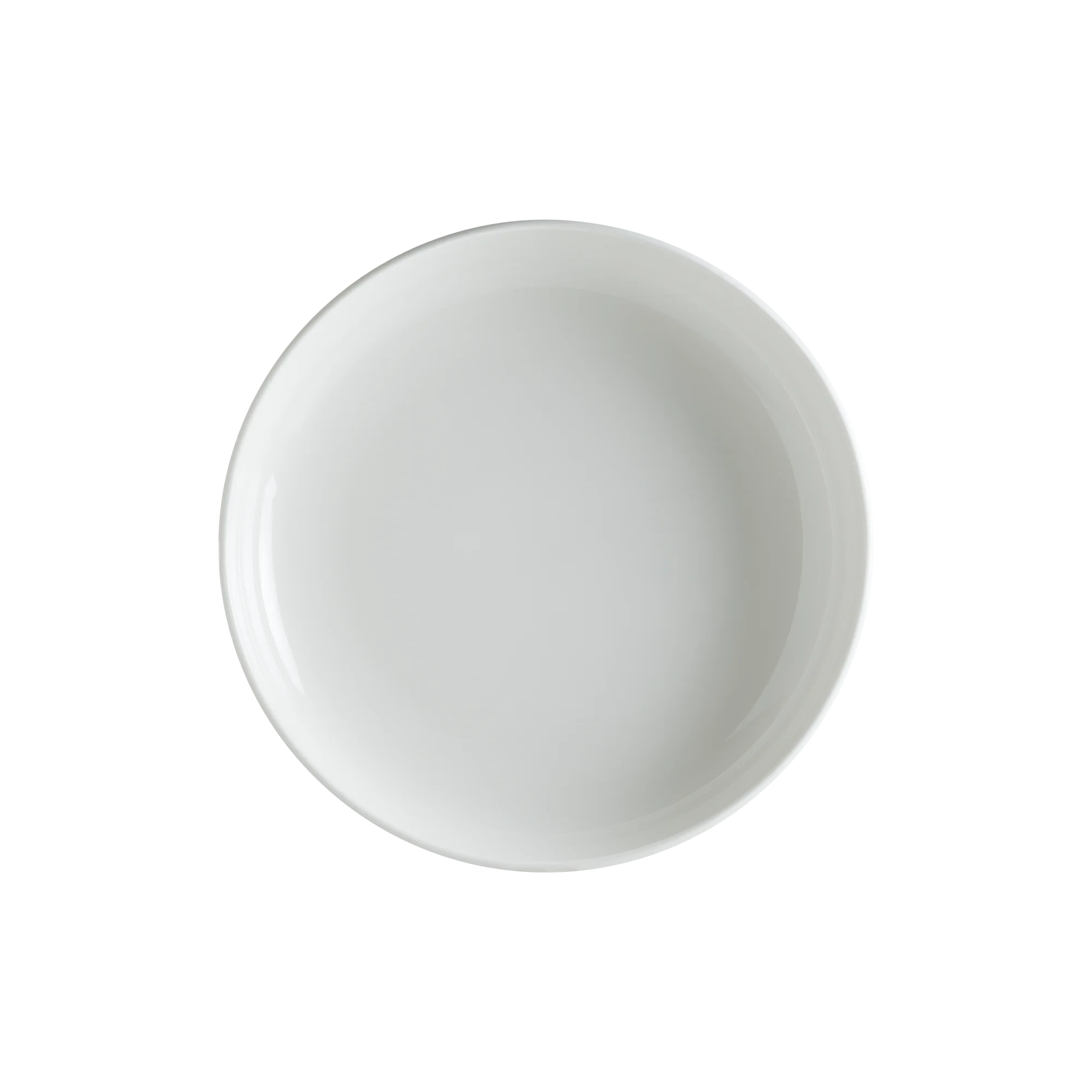 Pott Bowl Pott Deep Plate 25 cm 1600 cc