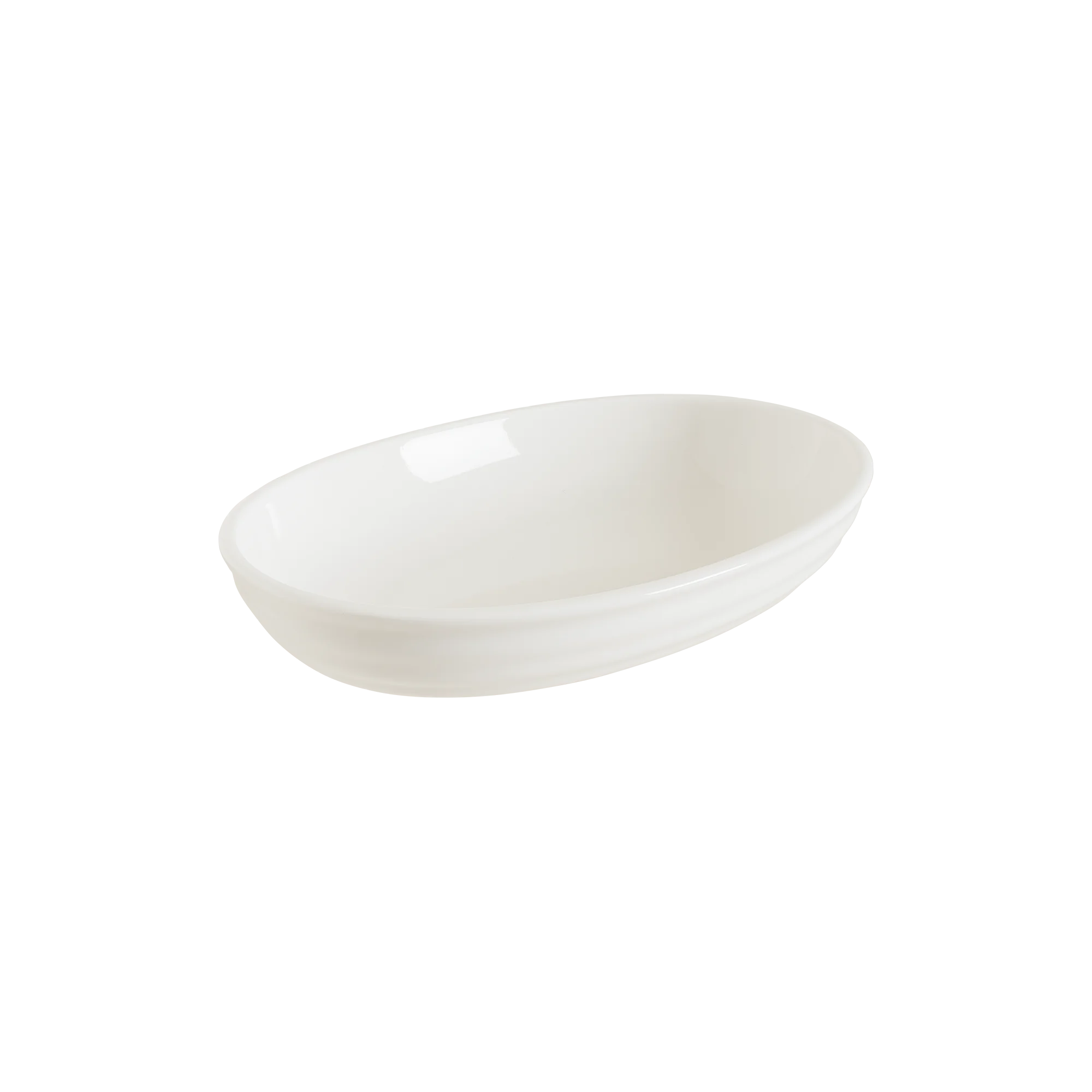 Pott Bowl Pott Oval Plate 18 cm 385 cc