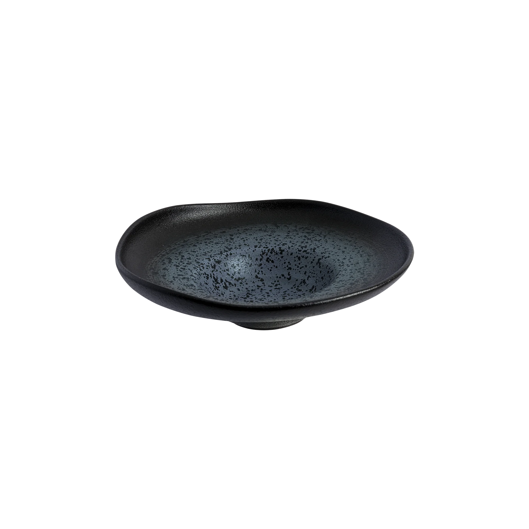 Sora Blue Deep Plate 28 cm 300cc