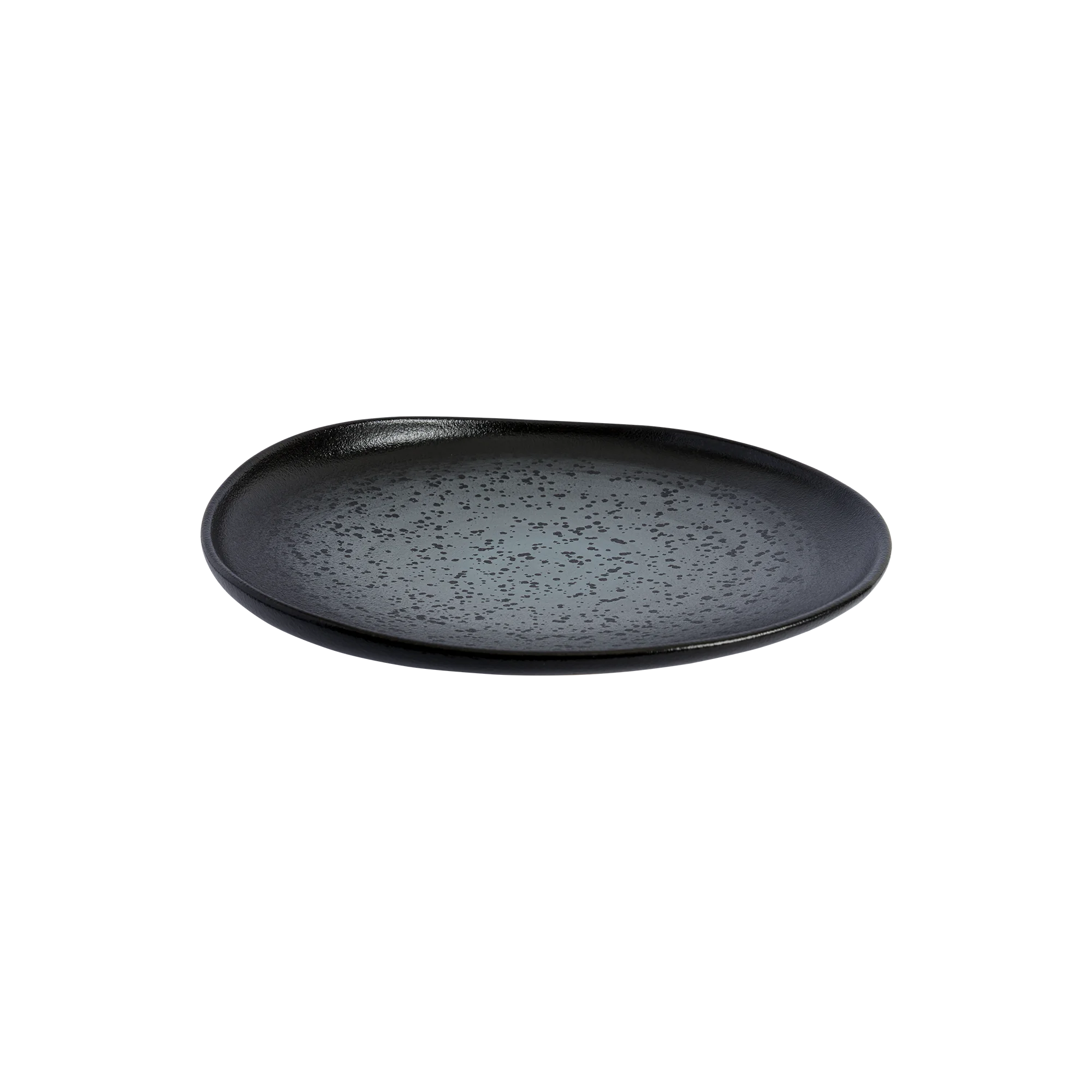 Sora Blue Flat Plate 20 cm
