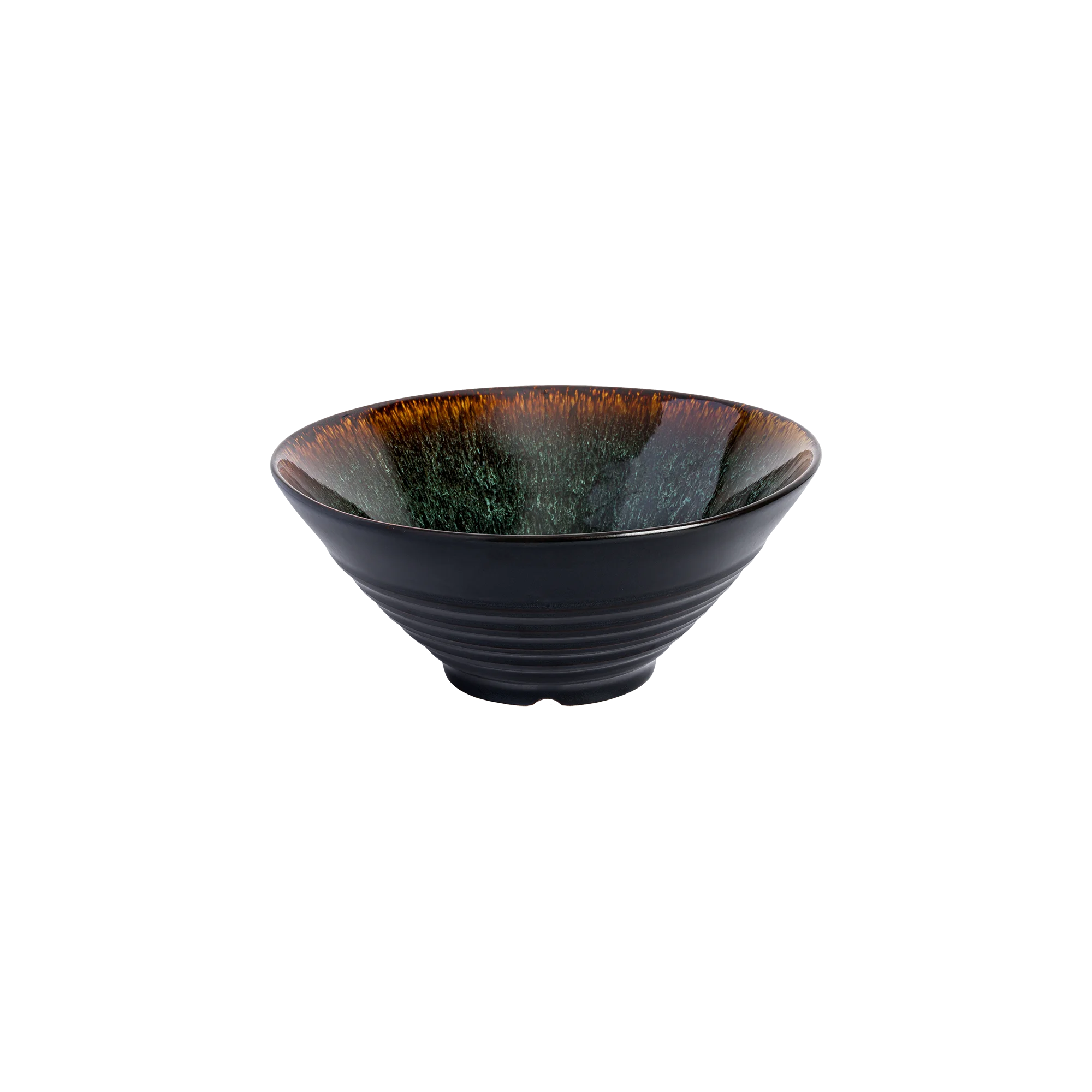Wabi Blue Bowl 20 cm 1200 cc