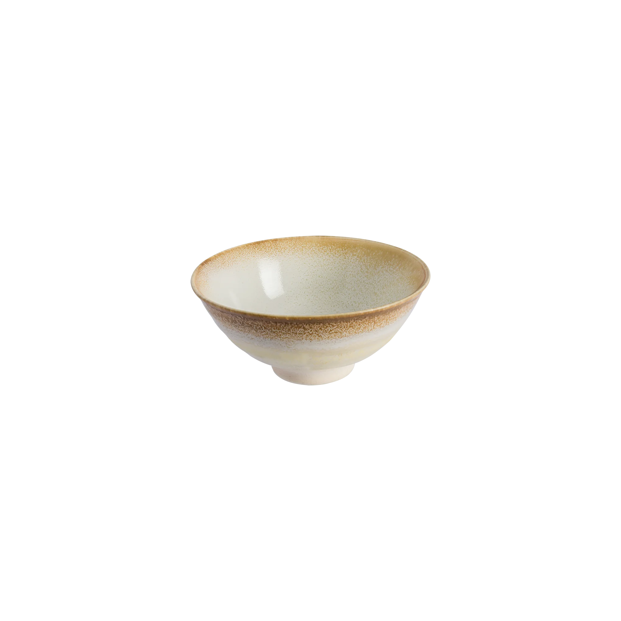 Wabi White Bowl 12 cm 280 cc