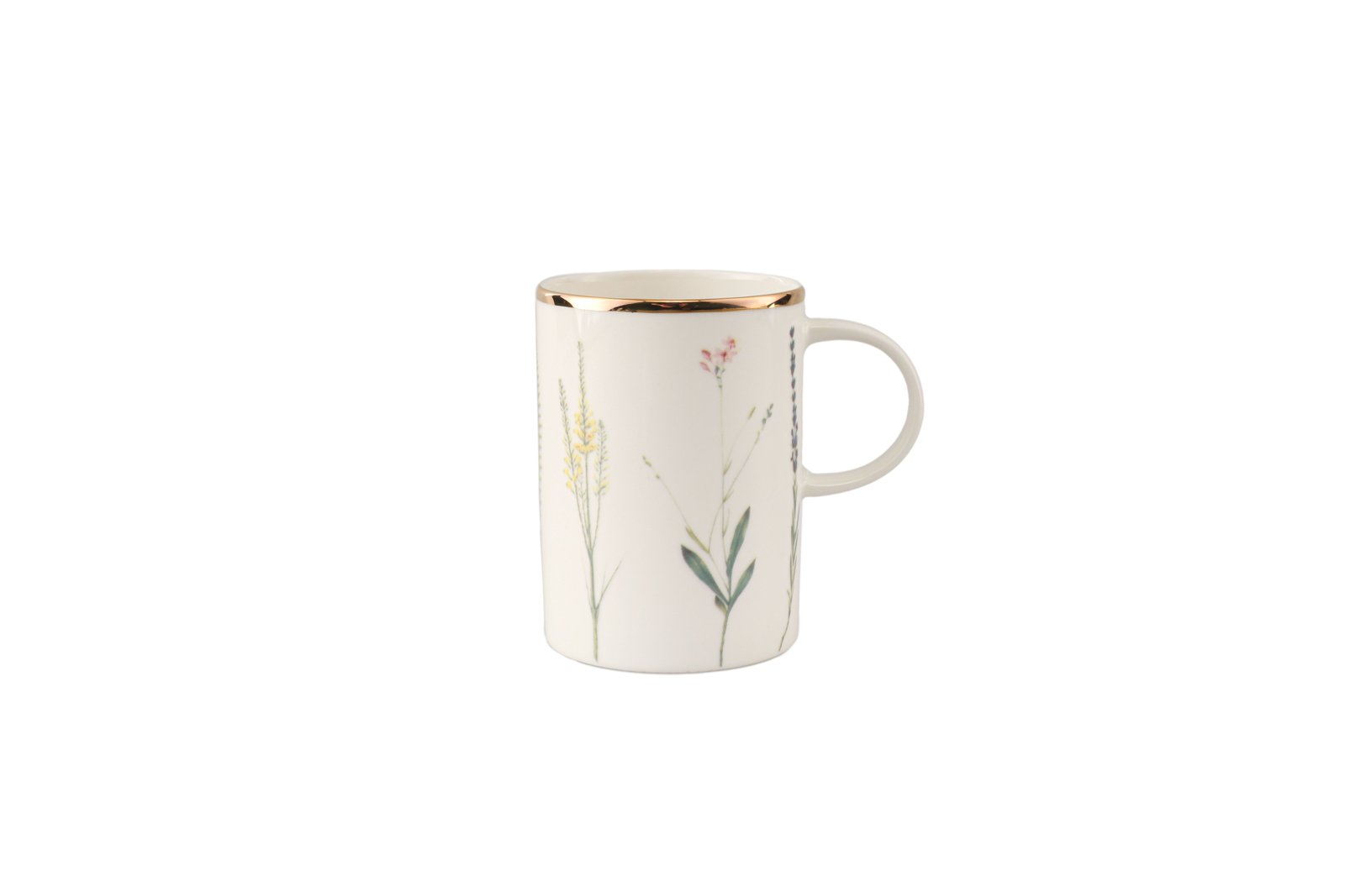 Porland Botanical Desen10 Kupa 340cc