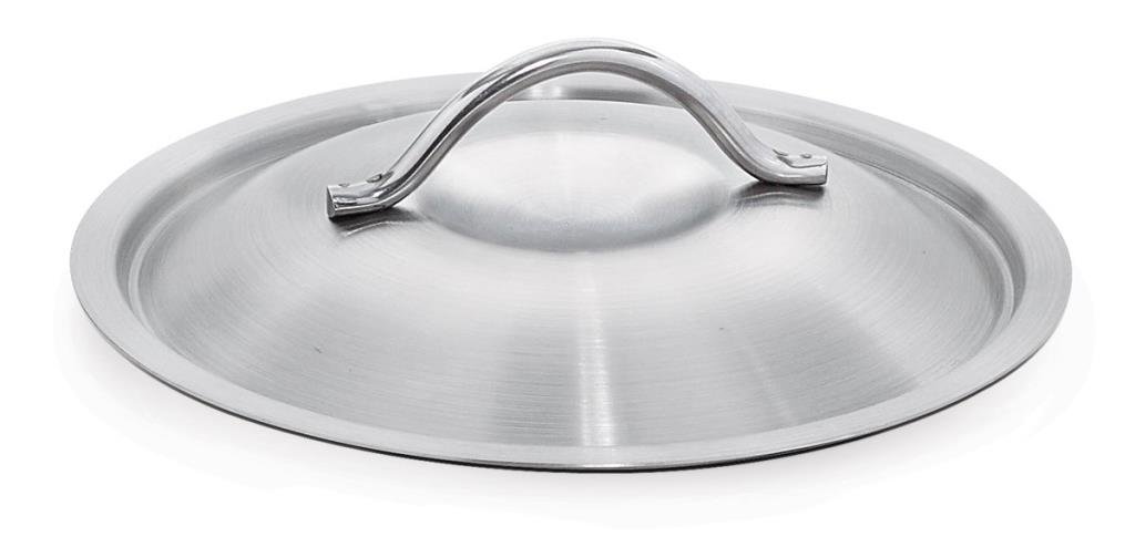 Çelik Konvex Kapak 18 cm