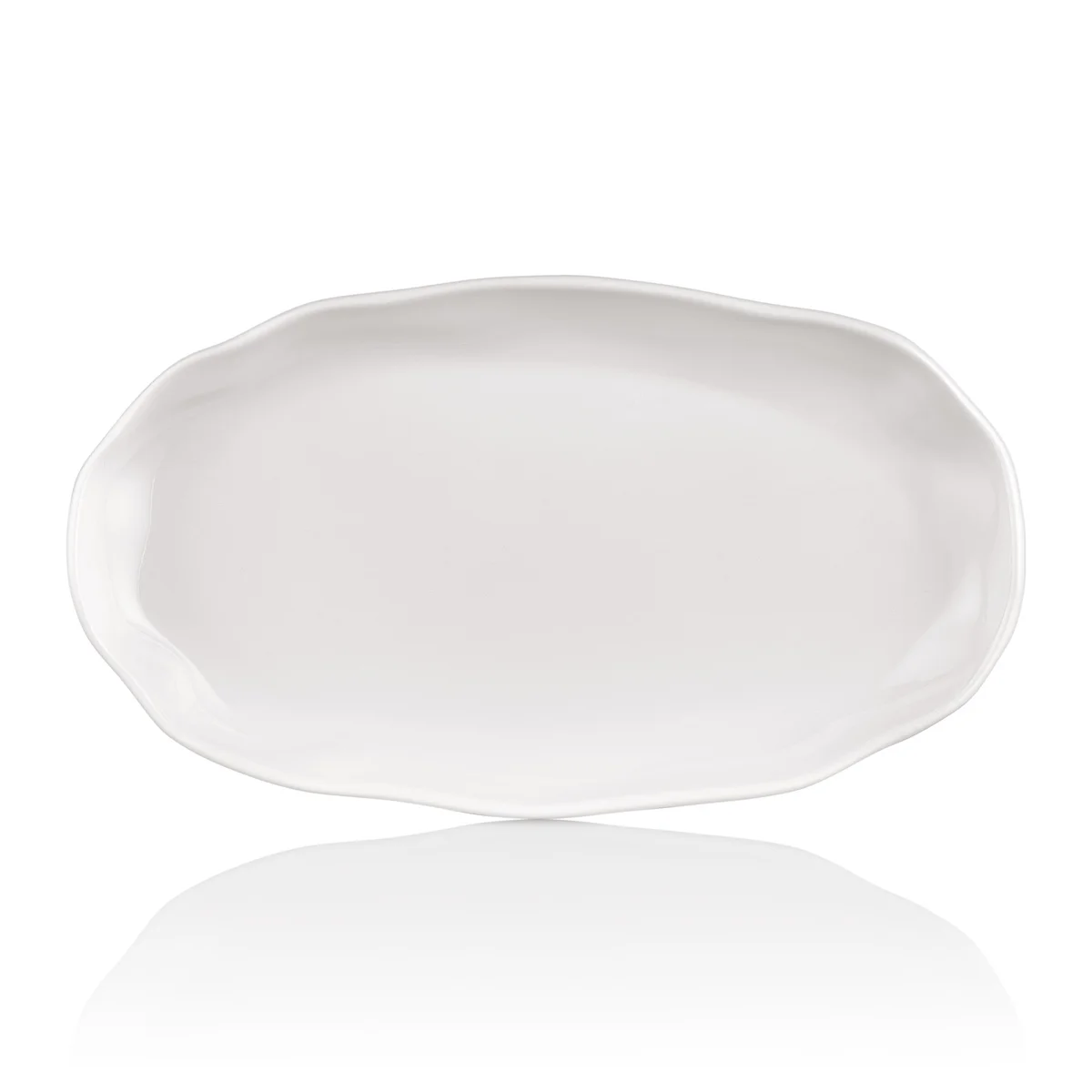 Amorf 19 cm Oval Plate 19*11,5 cm