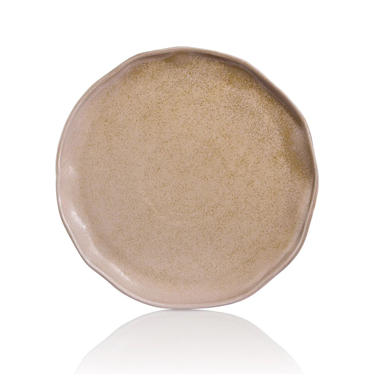 Amorf Clay Flat Plate 27 cm