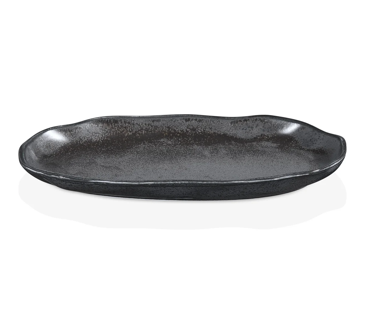 Amorf Notte 19 cm Oval Plate 19*11,5 cm