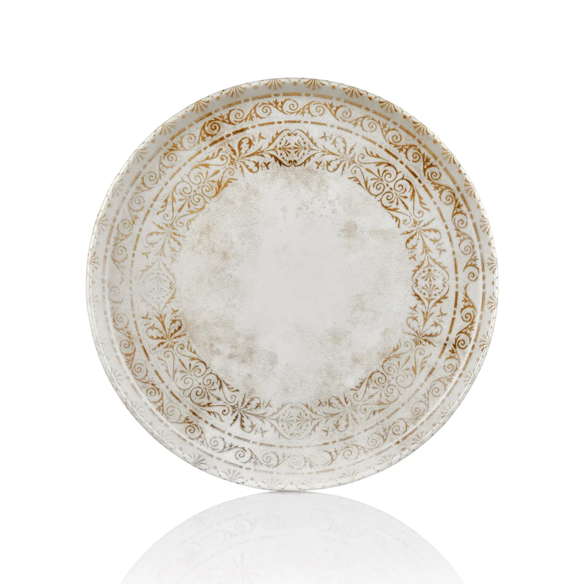 Antico Helix Flat Plate 19 cm