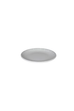 Kütahya Porselen Bone Ent 17cm. Düz Tabak Dg-870 Kratos