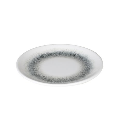 Kütahya Porselen Bone Ent 17cm. Düz Tabak Dg-857 Kratos