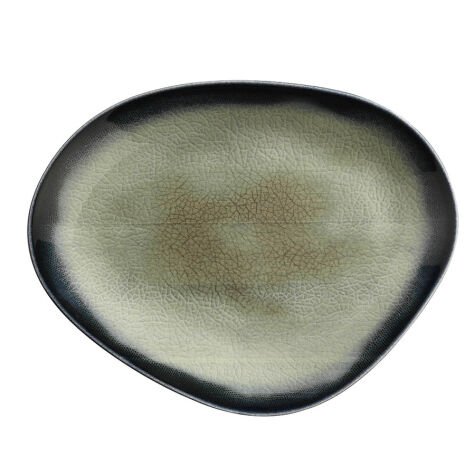 Kütahya Porselen Bone Galaxy 35 Cm Düz Tabak Dg-338