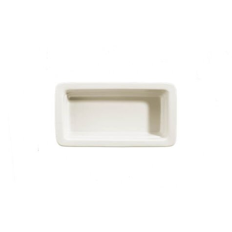 Kütahya Porselen Bone Tavola Chafıng Dısh 170X320 1/3
