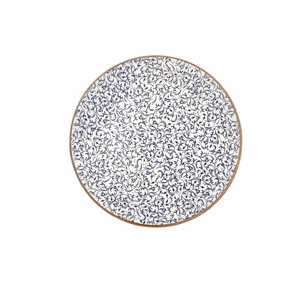 Edera Zest Flat Plate 30 cm