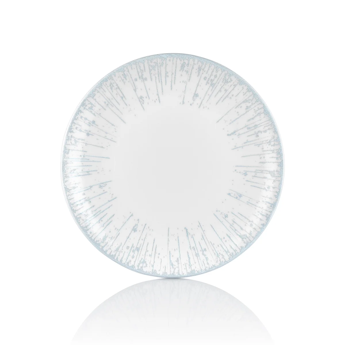 Glacier Zest Flat Plate 17 cm