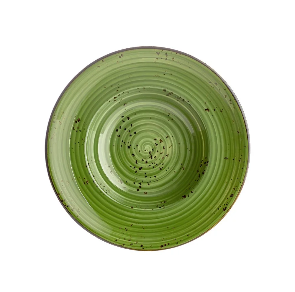 Breeze Zest Deep Plate 27 cm 500 cc